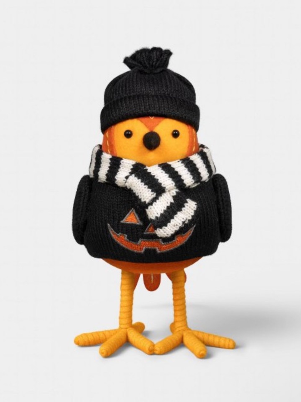 Target Featherly Friends Hyde & EEK! Pumpkin bird